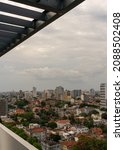 Small photo of Maputo, Mozambique - December 05th 2021: View of downtown of Maputo capital city of Mozambique.