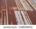 Small photo of roof rust DKM