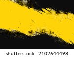 yellow and black backdrop with... | Shutterstock .eps vector #2102644498