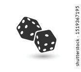 Download 3d Dice Yellowimages Mockups