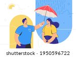 friendly support and mental aid ... | Shutterstock .eps vector #1950596722