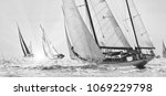 Sailing Yachts Classic Regatta. ...