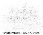 white distressed texture | Shutterstock .eps vector #1277772925