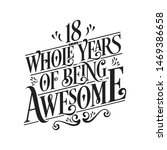 18 Whole Years Of Being Awesome ...