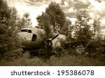 Abandoned Aircraft C 47...