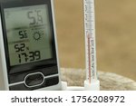 Home Weather Station And...