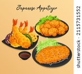 Japanese Appetizers Menu Recipe ...