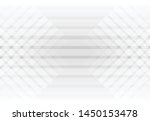 abstract white background.... | Shutterstock .eps vector #1450153478