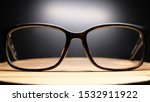 the glasses have black legs... | Shutterstock . vector #1532911922