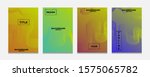 background color gradient... | Shutterstock .eps vector #1575065782