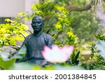 3 7 2021 Bronze Statue Of Dr....