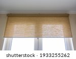 Roller Blinds Made Of Thin...