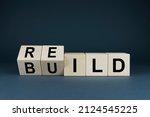 Build Or Rebuild Business...