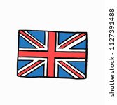 Flag Of The United Kingdom...