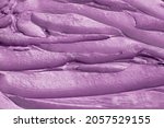 purple frosting texture... | Shutterstock . vector #2057529155