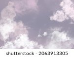 pastel background with... | Shutterstock . vector #2063913305