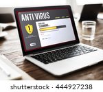 Antivirus Alert Firewall Hacker ...