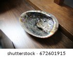 Sage Smudge Stick In A Large...