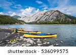 Nahanni river canoing 
