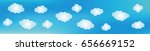 it is a sky illustration. | Shutterstock .eps vector #656669152