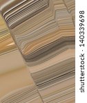 abstract beige lines design... | Shutterstock . vector #140339698