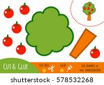 education paper game for... | Shutterstock .eps vector #578532268