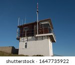 Coastguard Lookout Station At...