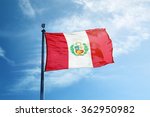 Flag of Peru image - Free stock photo - Public Domain photo - CC0 Images