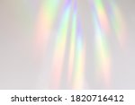 Blurred Rainbow Light...