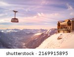 Chamonix Mont Blanc  France  ...