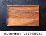 Wooden tray  cutting board....
