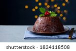 Christmas Pudding  Fruit Cake....