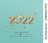 2022 Happy New Year...