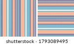 stripe patterns. herringbone... | Shutterstock .eps vector #1793089495