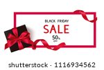 black friday sale discount... | Shutterstock .eps vector #1116934562