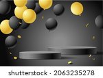 black friday sale design... | Shutterstock .eps vector #2063235278