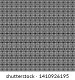 seamless pattern with line... | Shutterstock . vector #1410926195