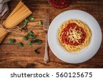 Italian Spaghetti Bolognese...