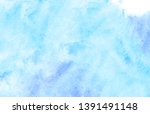 paper textured watercolor... | Shutterstock . vector #1391491148