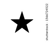 star icon. design template... | Shutterstock .eps vector #1566724522