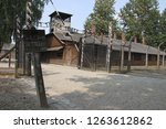 Auschwitz Concentration Camp...