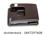 black office hole punch on... | Shutterstock . vector #1847297608