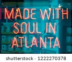 Made with soul in atlanta...