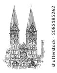 Bremen Cathedral   Bremer Dom   ...