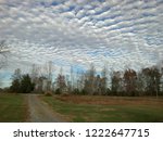 Goochland, Va Cirrocumulus Clouds