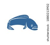 Fish Cork Logo Vector  Creative ...