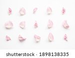 valentines day background with... | Shutterstock . vector #1898138335