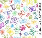 Butterfly Pattern Children...