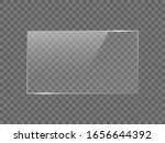 vector mirror reflection effect ... | Shutterstock .eps vector #1656644392