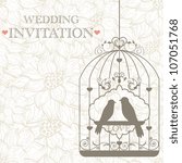 Vector Pattern For Wedding...